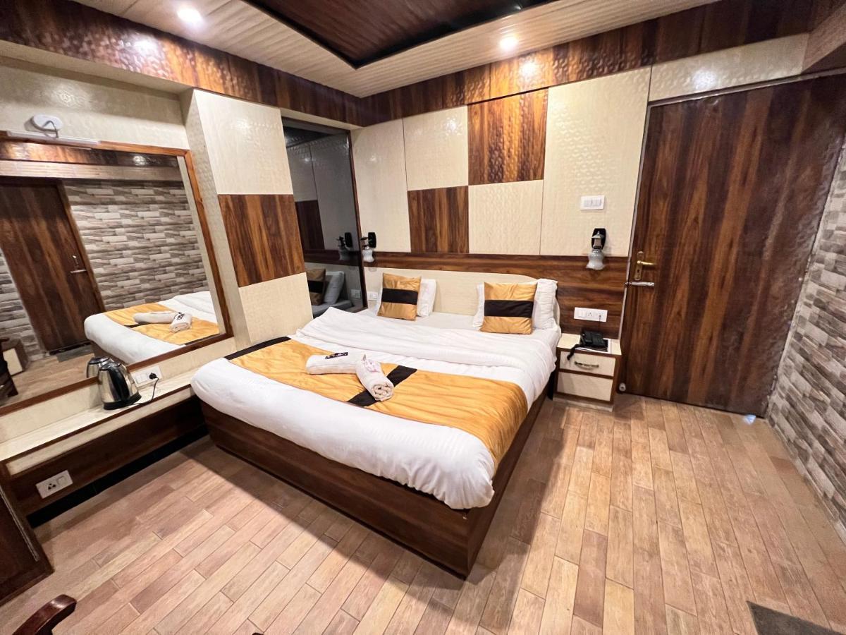 Hotel Victory 심라 외부 사진