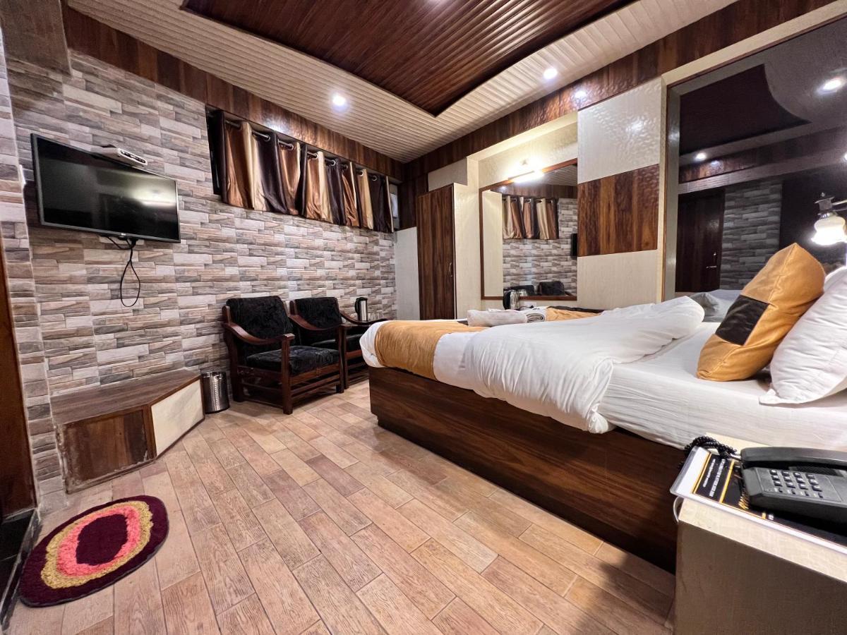Hotel Victory 심라 외부 사진