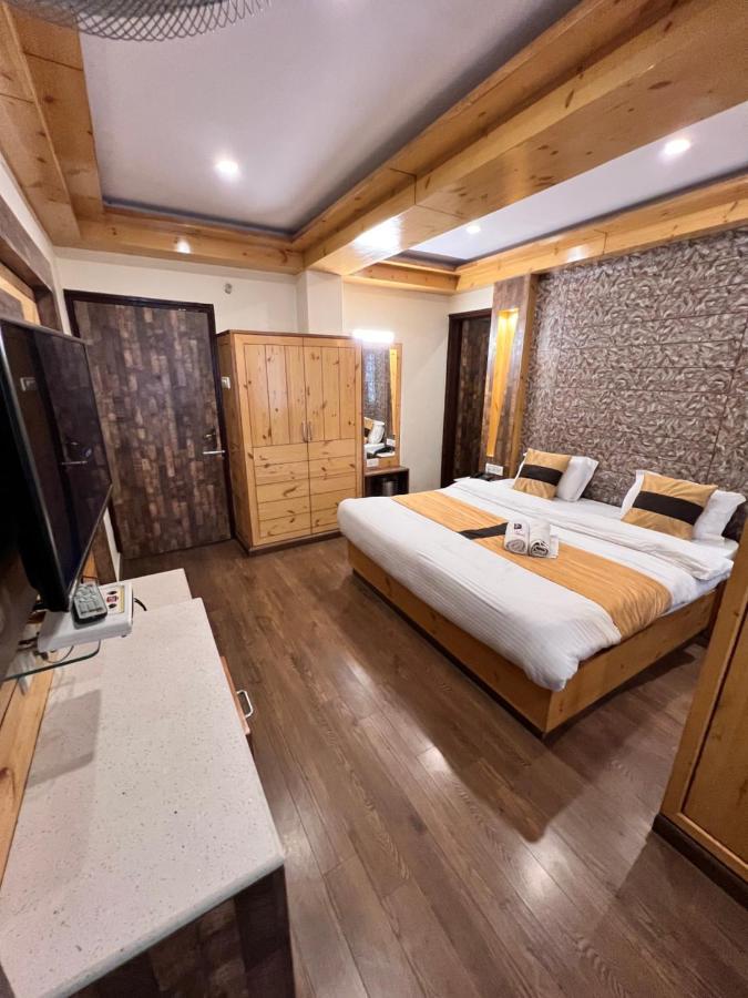 Hotel Victory 심라 외부 사진
