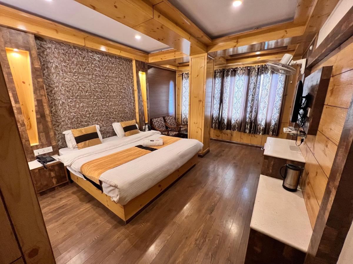Hotel Victory 심라 외부 사진