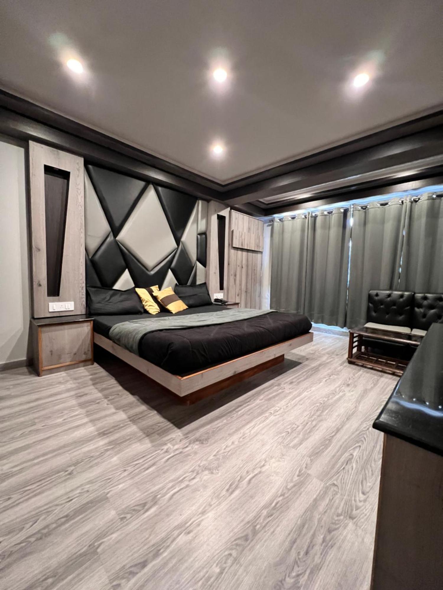 Hotel Victory 심라 외부 사진
